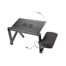 Laptop table UFT YOKO VIP Black